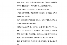 长宁融资清欠服务